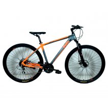 Bicicleta Montaa Zanella Rodado 29 con 24 Cambios Talle 18 Premium