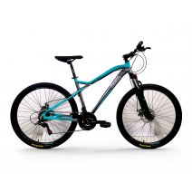 Bicicleta Montaa Zanella Rodado 27.5 con 21 Cambios Talle 18 Premium