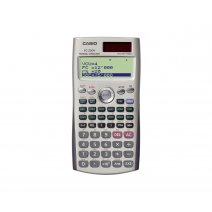 Calculadora Financiera Casio Fc-200v 4 Lineas Amortizacion Interés Compuesto Costo Margen
