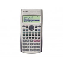 Calculadora Financiera Casio Fc-100v 4 Lineas Amortizacin Inters Compuesto Precio Margen