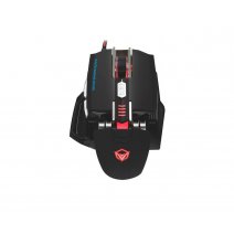 Mouse Gamer Gaming Meetion M975 Usb Optico 4500FPS