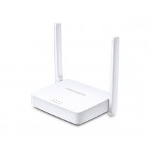 Router Wifi Wn Mw301r Amplificacin Real 5dB dos antenas