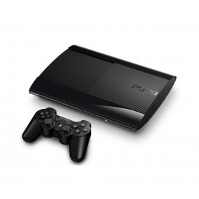 Consola Sony PS3 super slim 500GB system Ref