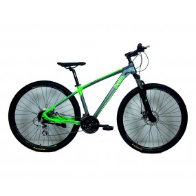 Bicicleta Montaña Zanella Rodado 29 con 24 Cambios Premium