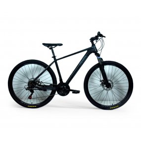 Bicicleta Montaña Zanella Rodado 27.5 con 24 Cambios Talle 18 Premium