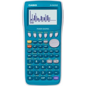Calculadora Gráfica Científica Casio Fx-7400GII Power Graphic 