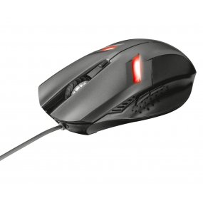 Mouse Gamer Trust ZIVA 6 Botones Juego Gaming