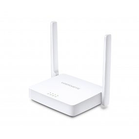 Router Wifi W/n Mw301r Amplificación Real 5dB dos antenas